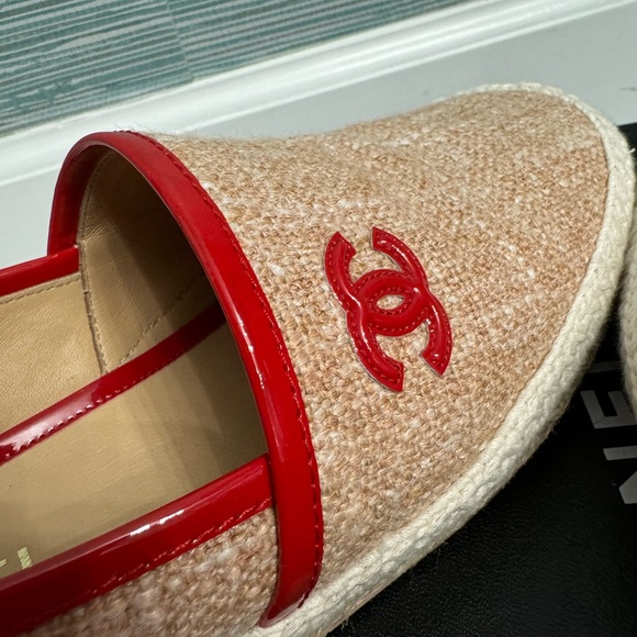 CHANEL Espadrilles - Picture 5 of 9